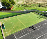 Primary School Upgrade Tarmac Space into High-Quality Sports Area - on this page