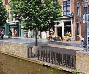 TreeBunker™ - soil cells for planting trees in hard landscaping