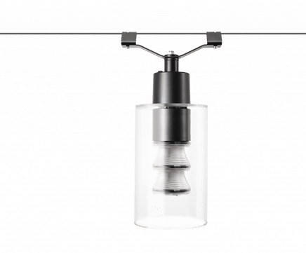 Aira Cylinder pole-top pendant luminaire