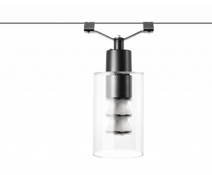 Aira Cylinder pole-top pendant luminaire