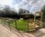 Outdoor classroom and memorial garden for school 5