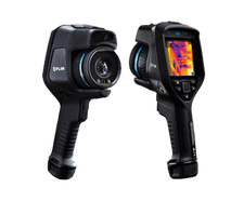 FLIR Exx-Series small, lightweight thermal imaging cameras