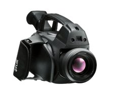 FLIR G304 optical gas imaging camera for refrigerant gases 