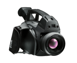 FLIR G304 optical gas imaging camera for refrigerant gases 