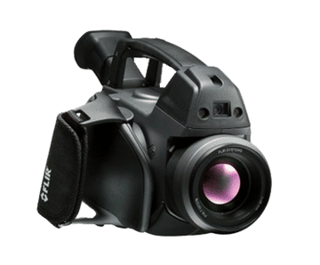 FLIR G304 optical gas imaging camera for refrigerant gases 