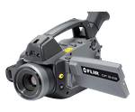 FLIR G343 optical gas imaging (OGI) camera for CO2 leaks