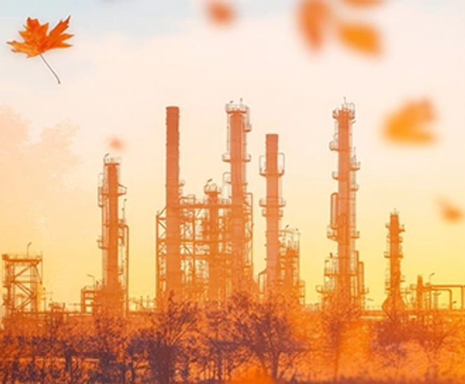 Ensure methane compliance with Inspectahire's OGI solutions