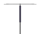 Anatar solar powered luminaire 