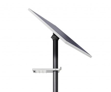 Valetta solar powered lighting 