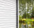 Weatherboard fibre-cement cladding with woodgrain effect 1