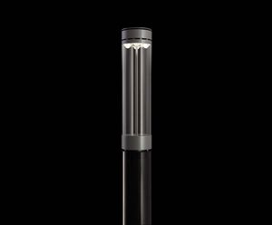 Lukida solar lighting column