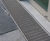 Stainless steel floor gratings - Chelsea Bridge apartments 3