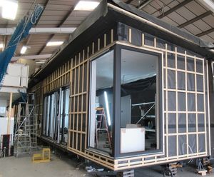 Fireshield®  delivers safety for Lisset Homes 