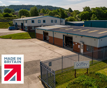 Gaffey is set for growth