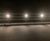 Bespoke illuminated cast iron balustrade railings - Lough Erne 1
