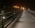 Bespoke illuminated cast iron balustrade railings - Lough Erne 2