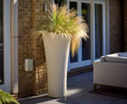 Etna - flared contemporary FRC planter pot