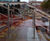 ASF bespoke stainless steel and timber illuminated step units 3
