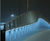 ASF bespoke LED illuminated handrailing - pavement / pathway lighting 5