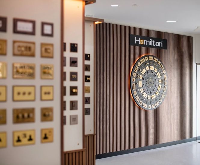 Hamilton Litestat opens London showroom