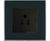Linea-Piatto - minimalist decorative switches and sockets 11