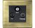 Linea-Piatto - minimalist decorative switches and sockets 9