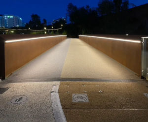 ASF Linear LED Handrail and Balustrade
