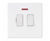 Hartland CFX Colours - sleek polycarbonate switches and sockets 1