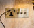 Bespoke electrical switches, sockets and media plates 1