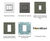 Sheer CFX - flat plate switches and sockets with integral gasket 4