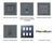 Sheer G2 - flat, square-edge plate for switches and sockets 8