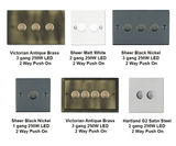 LEDITB250 - dimmer to control up to 250W of mains dimmable LEDs - on this page