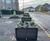 Rotterdam Planter - recycled plastic outdoor box planter 8
