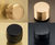 Interchangeable dimmer knob and toggle switch designs 0
