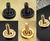 Interchangeable dimmer knob and toggle switch designs 2
