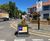 Agora - recycled plastic bench and planter collection 13