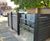 Normandy - recycled plastic louvered bin shelters 3