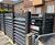 Normandy - recycled plastic louvered bin shelters 15