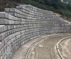 Redi-Rock™ Retaining Walls - modular precast concrete retaining wall system
