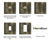 Cheriton Victorian - traditional switches and sockets 3