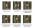 Cheriton Victorian - traditional switches and sockets 0