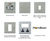 Sheer - minimalist flat-plate switches and sockets 3