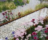 Bespoke lightweight fibreglass water features - on this page