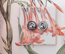 Clear decorative switches and sockets - The Waterside Inn