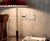 Clear decorative switches and sockets - The Waterside Inn 5