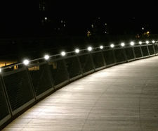 ASF Luminaire / Spotlight Handrailing