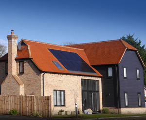 Marley achieves BBA certification for SolarTile® range