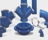 Fuseal 25/50™ PVDF special waste piping system - on this page