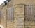 Cromwell reconstructed stone walling 6