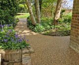 Terrabase porous surfacing complements BALI award-winning project - on this page